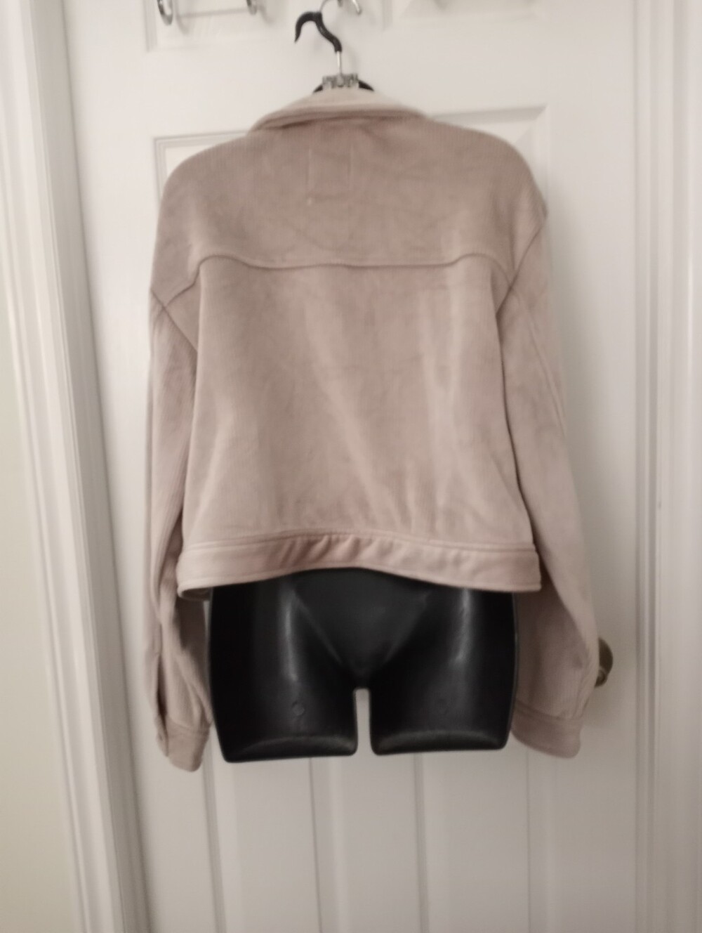 🎟STOOSH Ribbed Jacket🎟 - Picture 2 of 3
